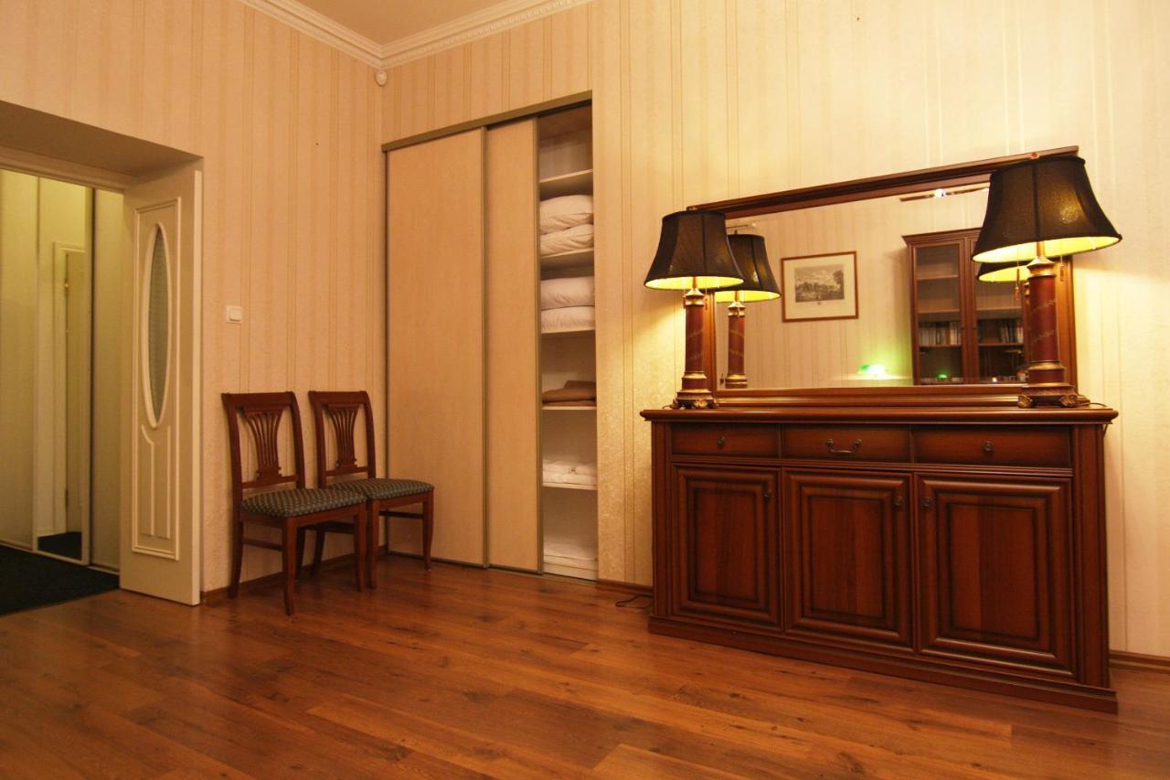 Agni Apartments St. Petersburg Dış mekan fotoğraf
